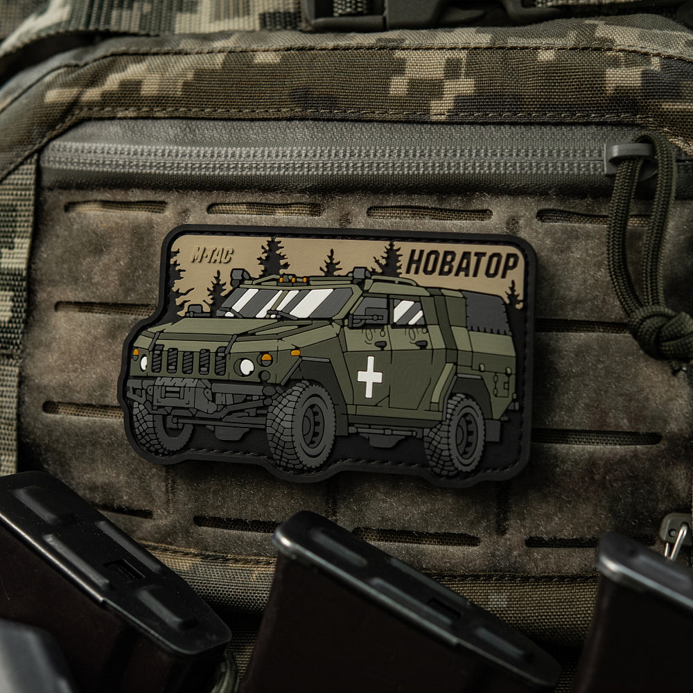 M-Tac Innovator Patch PVC