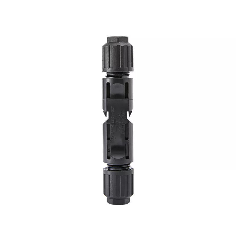 10/20/50/100/200 Pairs Male Female Solar Cable Connectors For DIY Solar Panel US