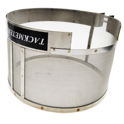 [Upgraded] Smart Meter Cover, RF Radiation Shield, Easy to Install Faraday Cage