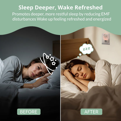 EMF Protection House Shield – Anti-Radiation EMF Blocker for Home & Devices