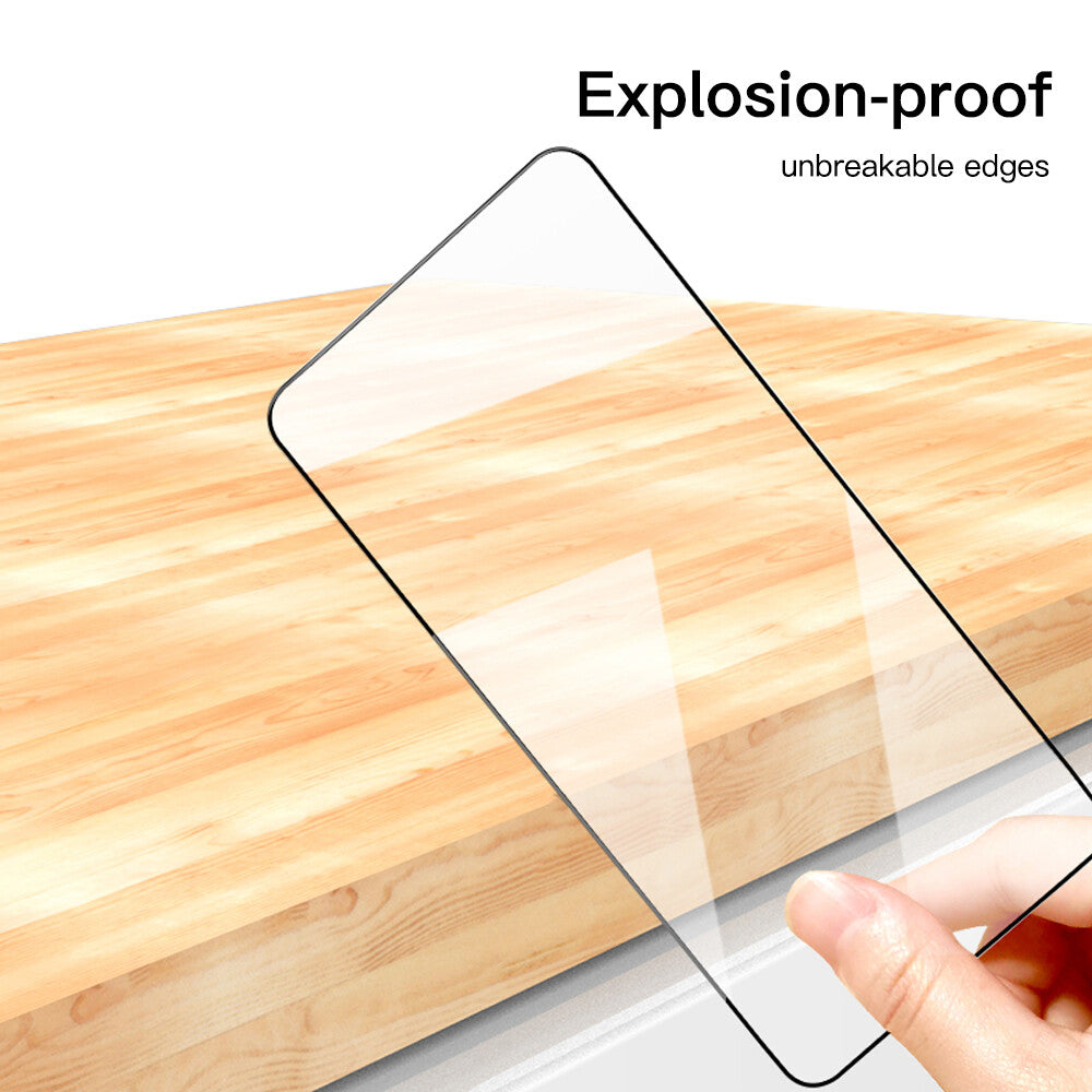 For Samsung Galaxy S25 S24 S23 S22 PLUS ULTRA Tempered Glass Screen Protector A+