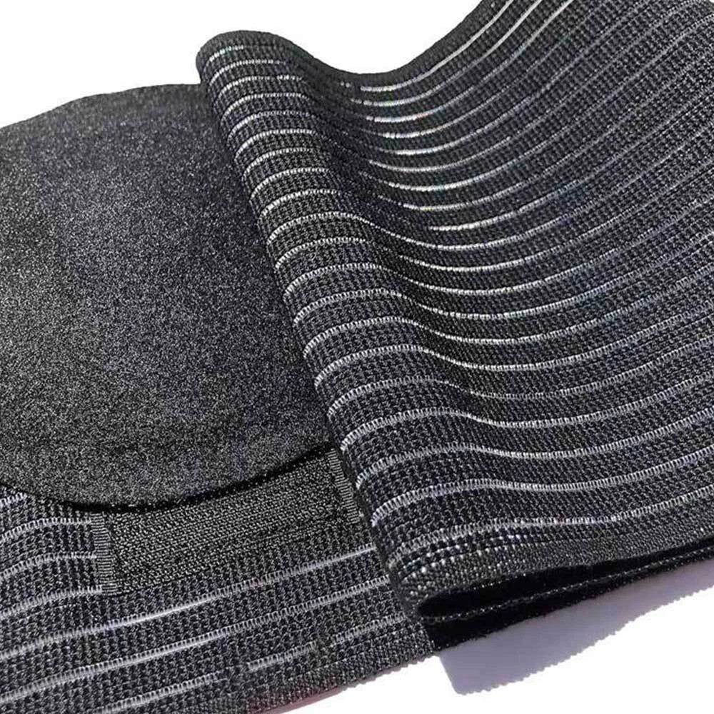 Umbilical Hernia Belt for Men and Women Abdominal Support Binder with Compress