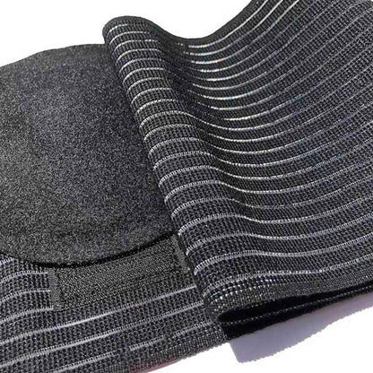 Umbilical Hernia Belt for Men and Women Abdominal Support Binder with Compress