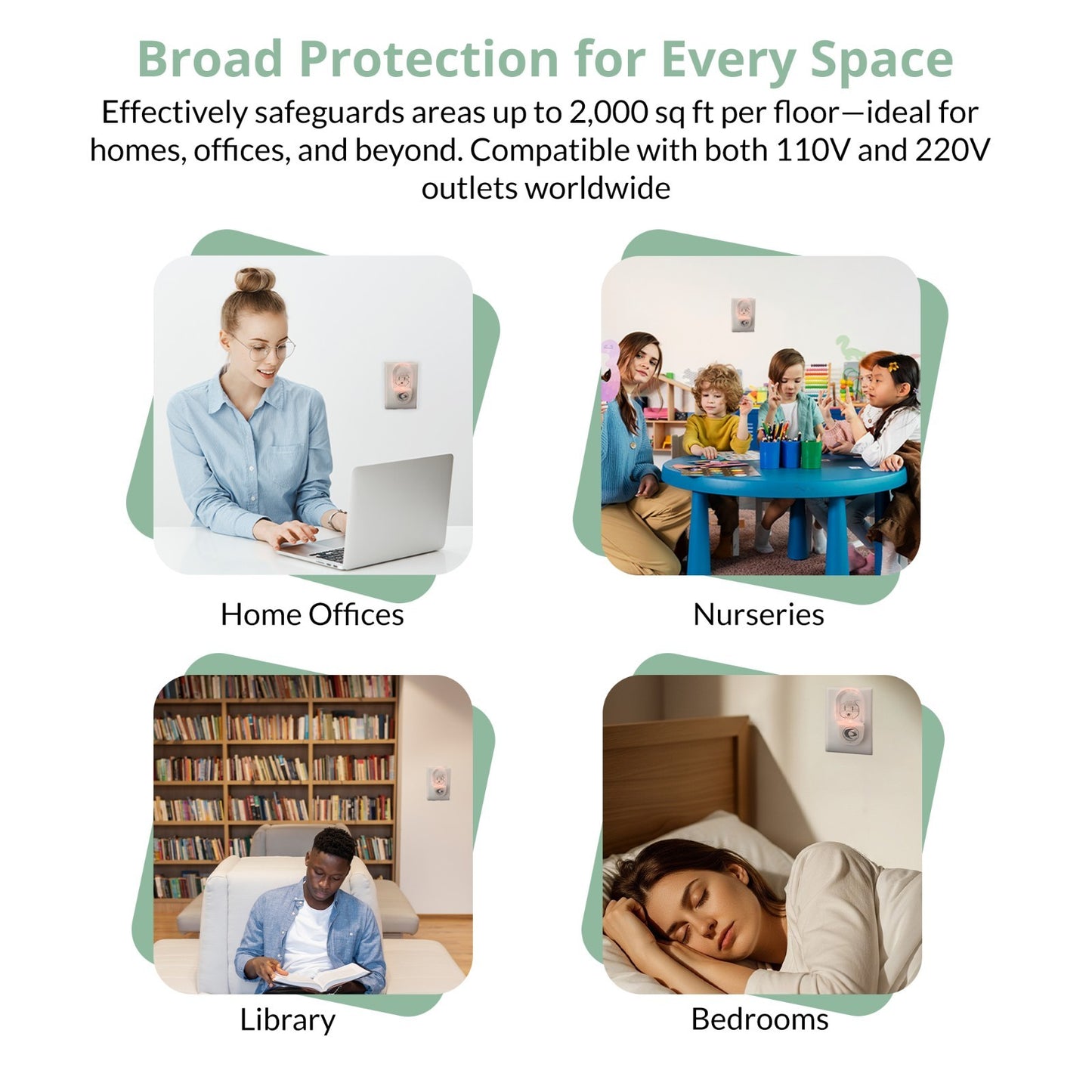 EMF Protection House Shield – Anti-Radiation EMF Blocker for Home & Devices