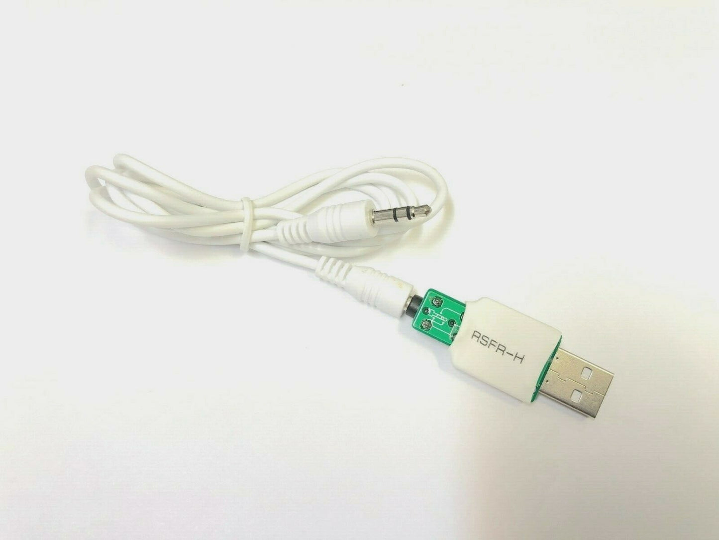 TOOL-081 Audio to USB data cable for Geiger Counter. Summer sale! 5 PCS!