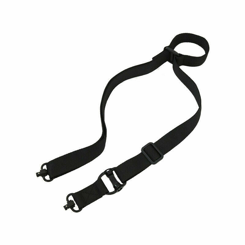 Retro Tactical Adjust Quick Detach QD 1 2 Point Multi Mission 1.2" Rifle Sling