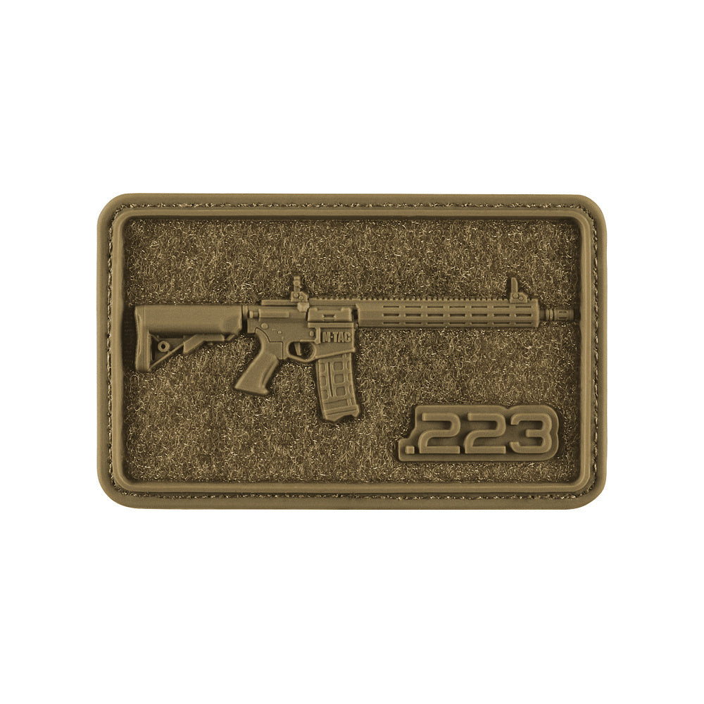 M-Tac Patch AR-15 PVC
