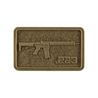 M-Tac Patch AR-15 PVC