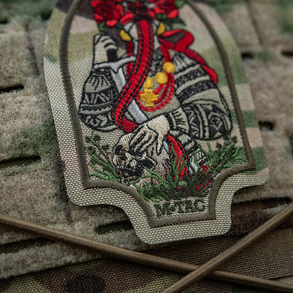 M-Tac Motanka Patch Embroidery