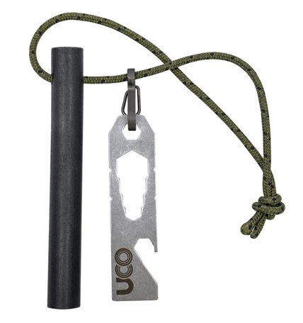 Titan Fire Striker