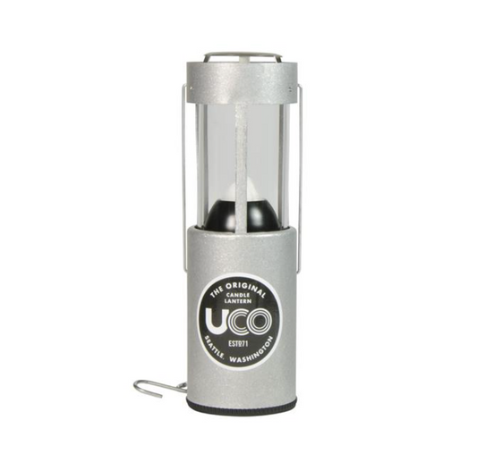 UCO Aluminum Candle Lantern