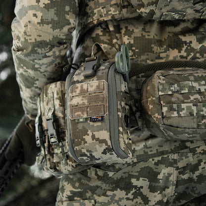 M-Tac Medical Pouch Rip Off Gen.II