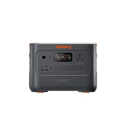 Jackery Solar Generator  HomePower 3000