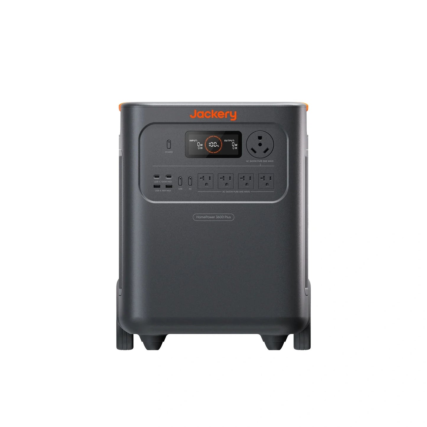 Solar Generator HomePower 3600 Plus