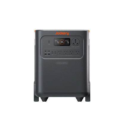 Solar Generator HomePower 3600 Plus