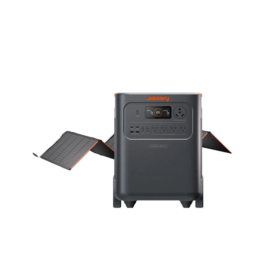 Solar Generator HomePower 3600 Plus