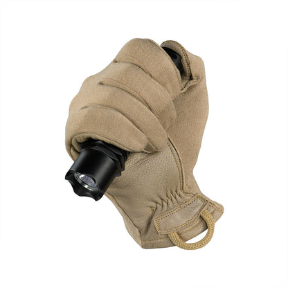 M-Tac Gloves Nomex Sport Leather