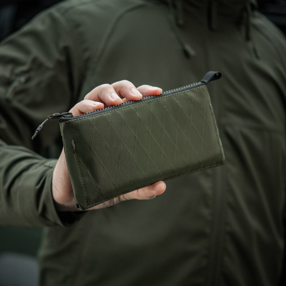 M-Tac Horizontal Wallet X-Pac Elite