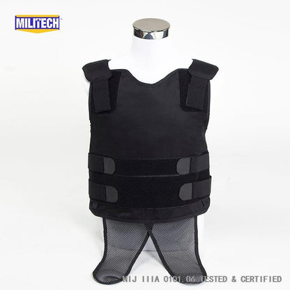 Stabproof & Bulletproof Vest | NIJ Level IIIA+