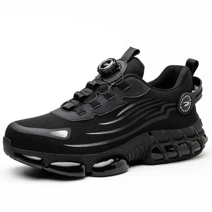 Steel Guard Work Shoes