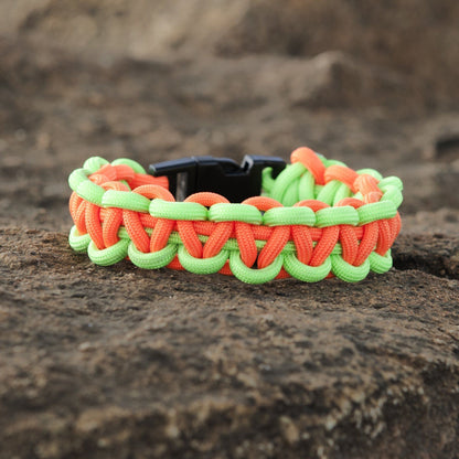 SurvivorCord | REFLECTIVE-ORANGE