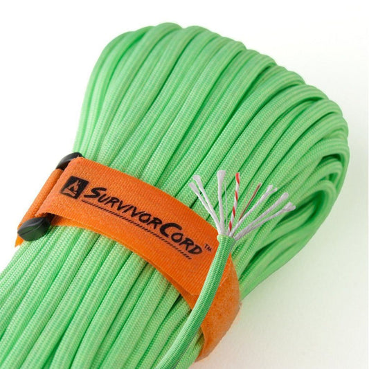 SurvivorCord | ZOMBIE-GREEN