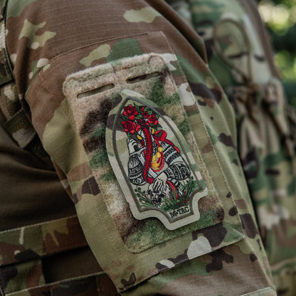 M-Tac Motanka Patch Embroidery