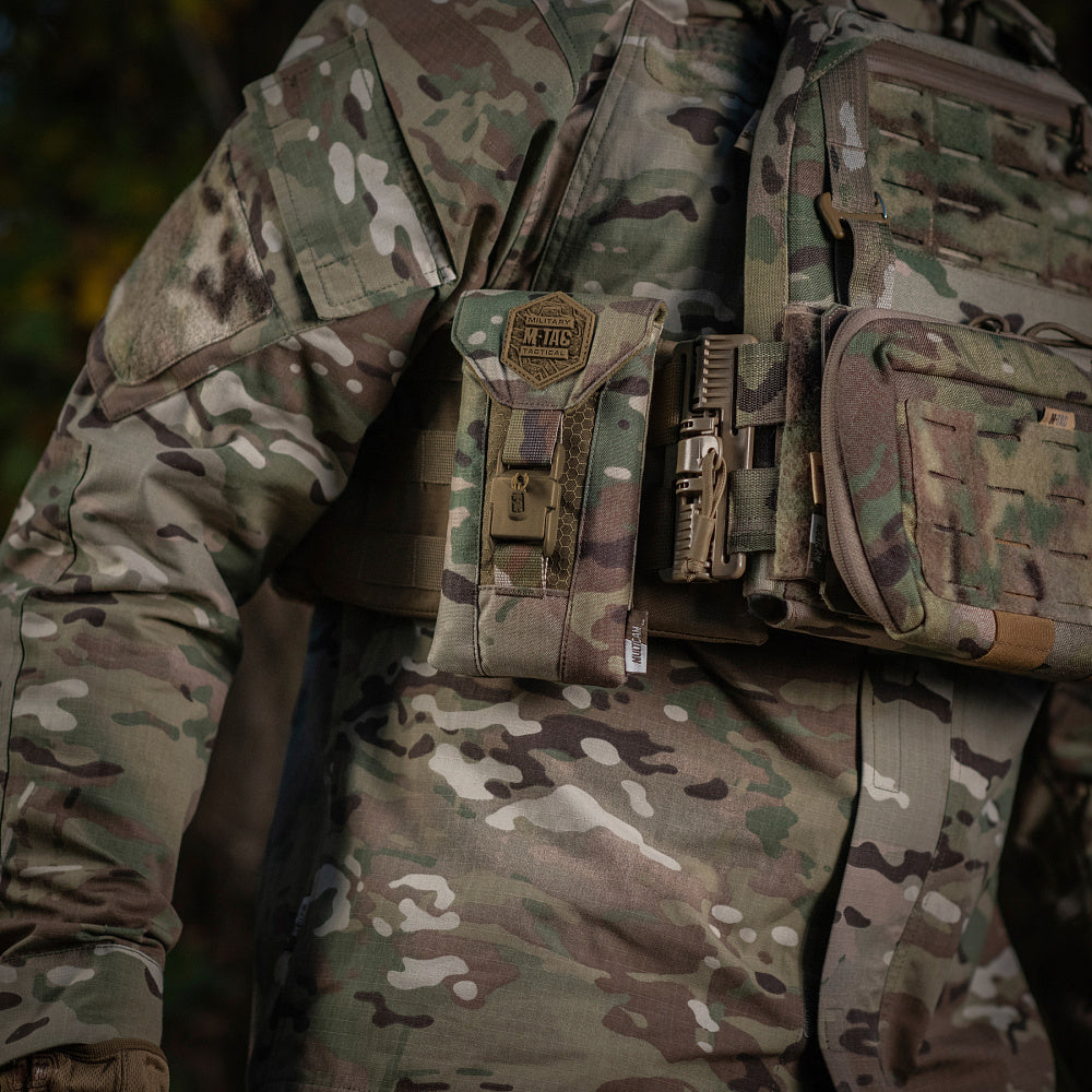 M-Tac Smartphone Pouch Elite Hex