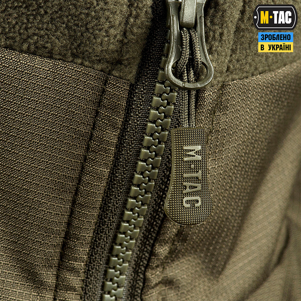 M-Tac Microfleece Jacket Alpha Gen.II