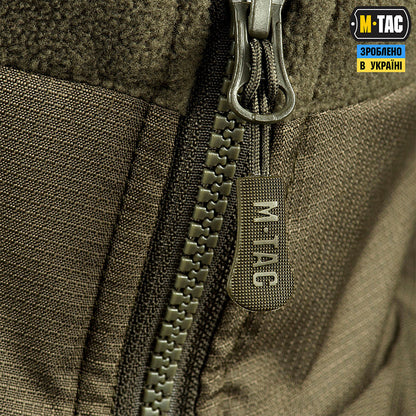 M-Tac Microfleece Jacket Alpha Gen.II