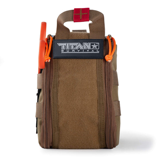 Individual First Aid Kit (IFAK) - 2x Windlass Tourniquets