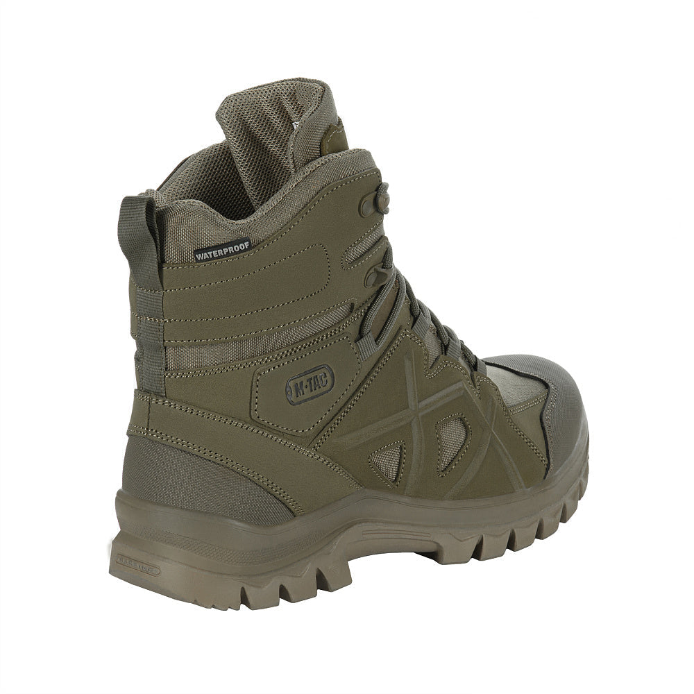 M-Tac Field Boots with Insulation Winter Cross