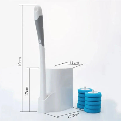 Toilet Disposable Brush