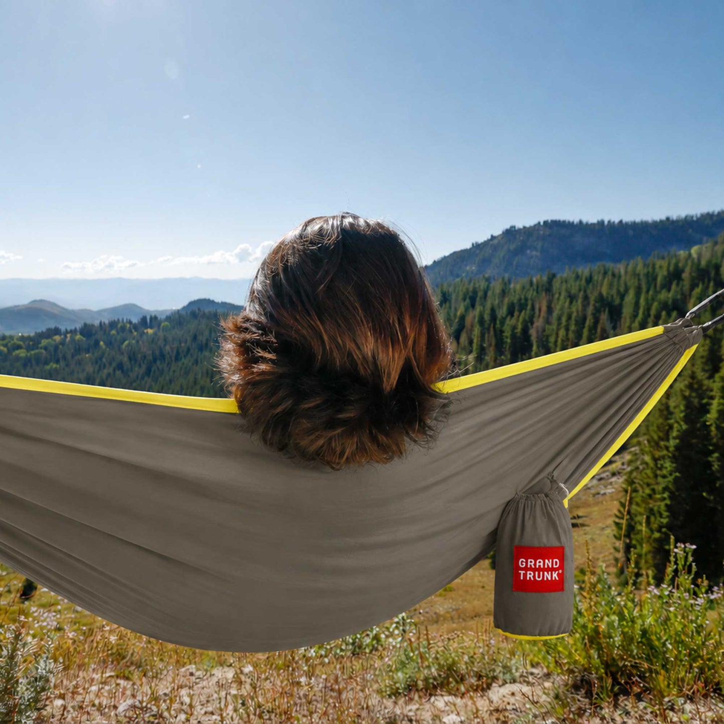TRUNKTECH™ Hammock