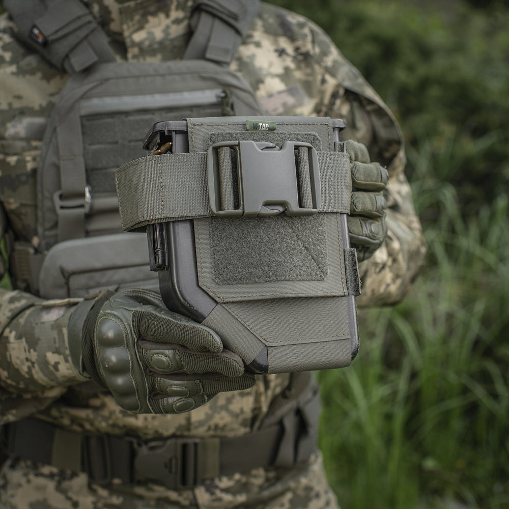 M-Tac Pouch M249 Ammo Box Fast