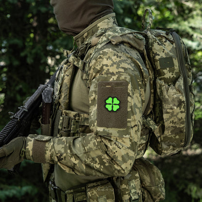 M-Tac Patch Clover GID