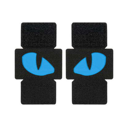 M-Tac Patch Tiger Eyes Laser Cut (couple)