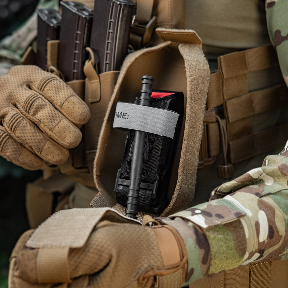M-Tac Pouch for Tourniquet Closed FLAP