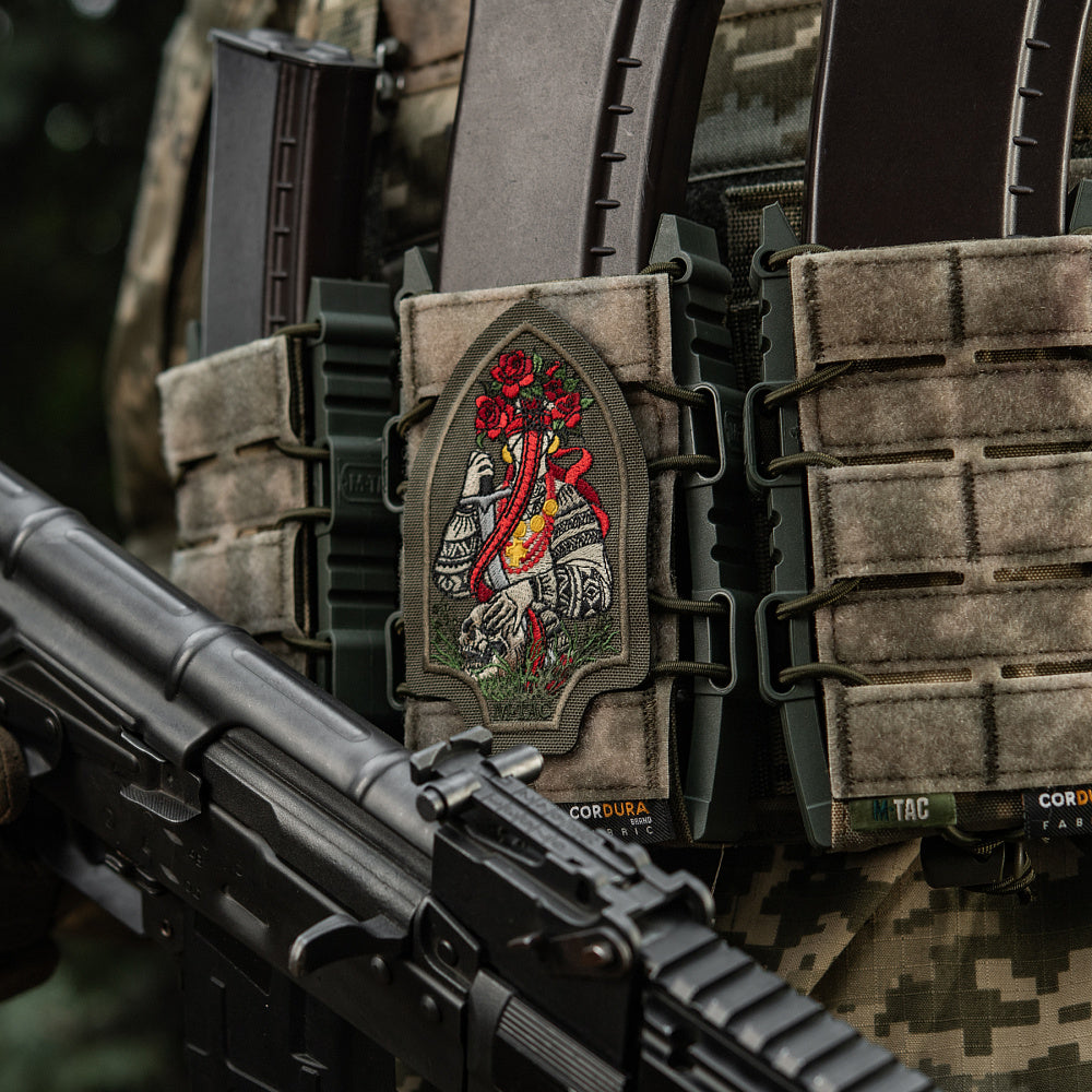 M-Tac Motanka Patch Embroidery