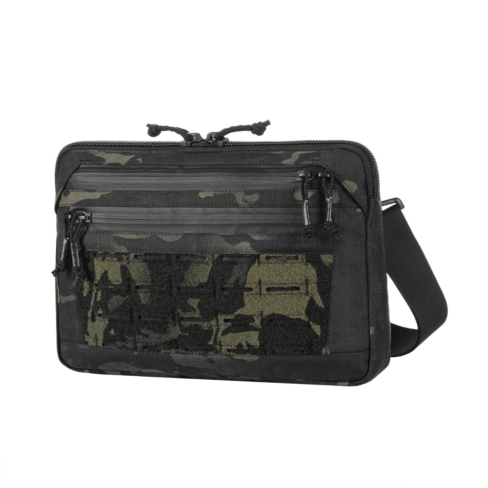 M-Tac Admin Bag Medium Elite with Loop Hex