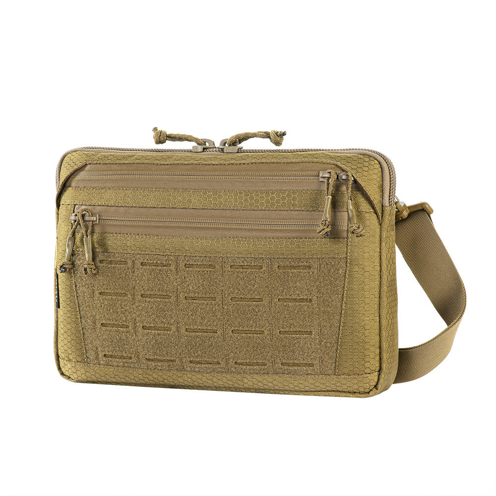 M-Tac Admin Bag Medium Elite with Loop Hex