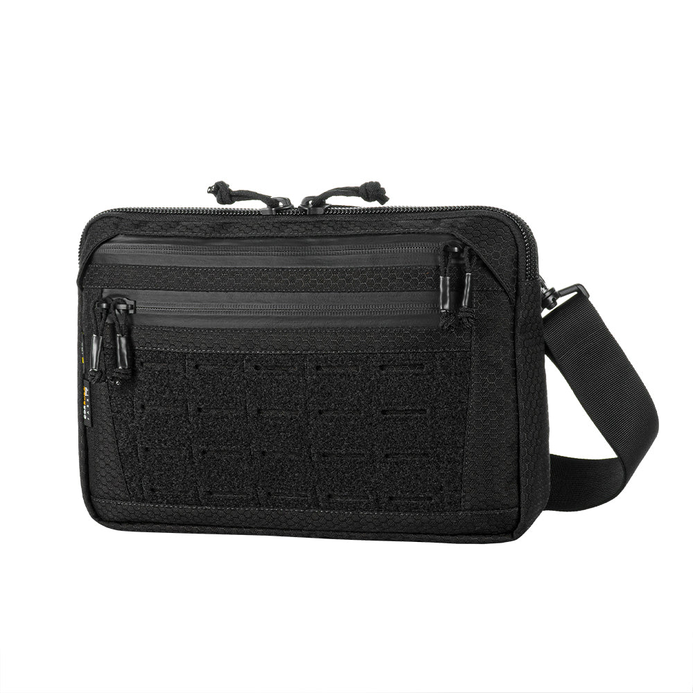 M-Tac Admin Bag Medium Elite with Loop Hex