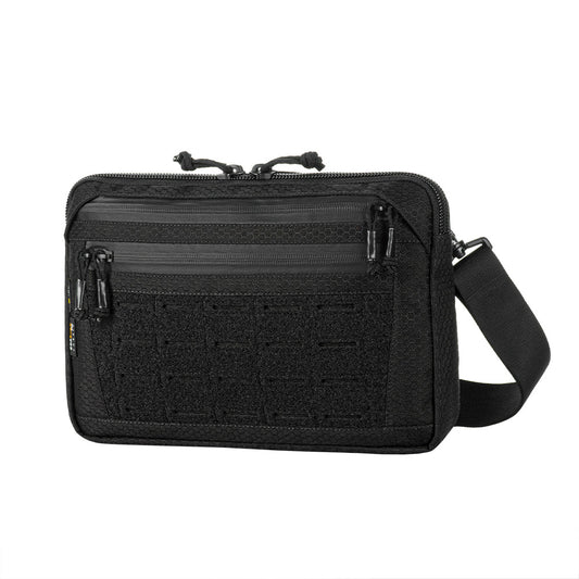 M-Tac Admin Bag Medium Elite with Loop Hex