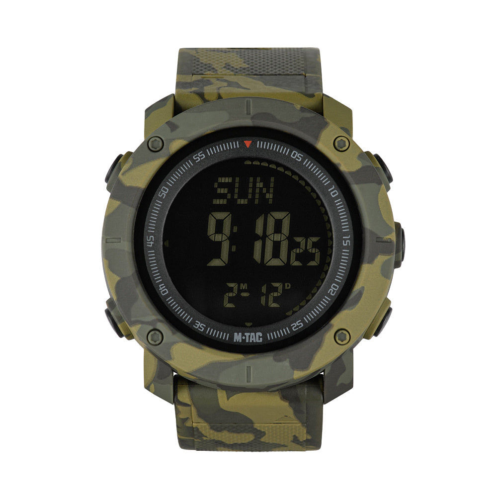 M-Tac Watch Tactical With Compass 2095