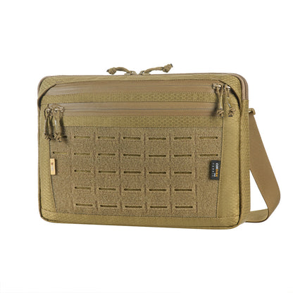 M-Tac Admin Bag Large Elite Hex with Loop