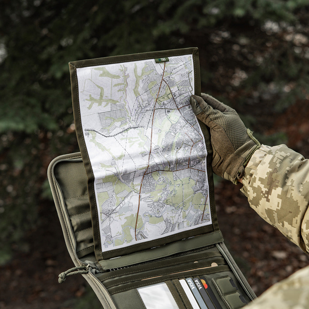 M-Tac Organiser A5 Elite