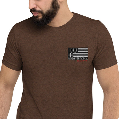 Redemption Premium TO THE CROSS Tshirt