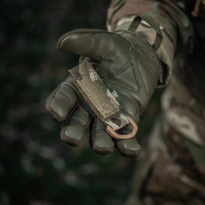 M-Tac Key Holder for Belt with D-Ring Key Clip