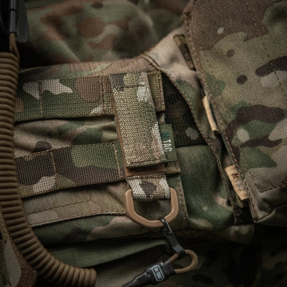 M-Tac Key Holder for Belt with D-Ring Key Clip