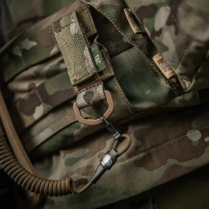 M-Tac Key Holder for Belt with D-Ring Key Clip
